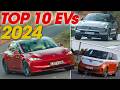 Best electric cars 2024 and the ones to avoid  top 10  what car