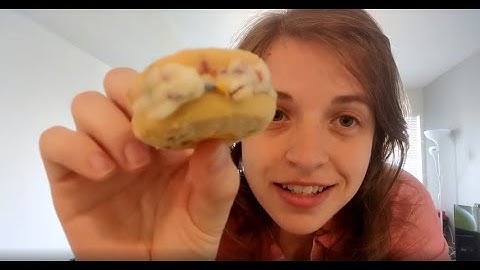Cookie Review: Trader Joe