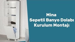 Enigma Fonksiyonel Vestiyer Sumela Beyaz Mobetto Mobilya Antre