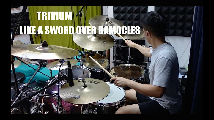 Wilfred Ho - Trivium - Like A Sword Over Damocles