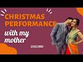 Christmas special dance performance choreographed by puneet arora