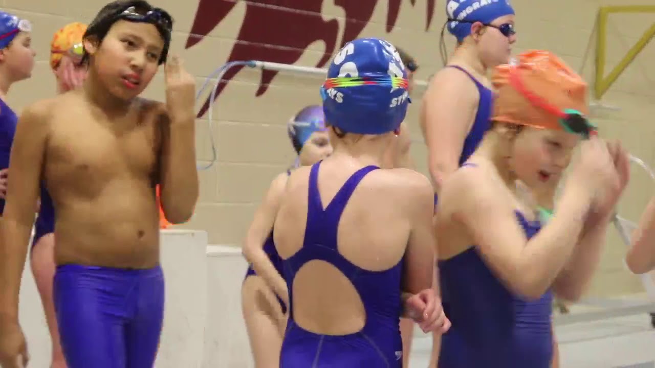Aberdeen Swim Club prepares for state meet