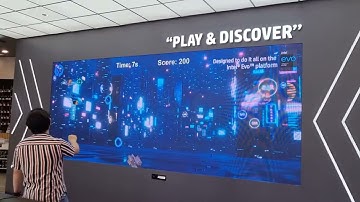 Human Motion Tracking and Gesture Recognition Interactive Digital Signage Malaysia #Advertising