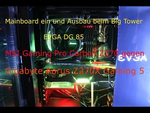 Video: So Bestimmen Sie Den Typ Des Motherboards