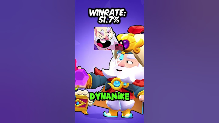 TOP 5 LOWEST WINRATE BRAWLERS! #brawlers #brawlstars #brawlstarsgame