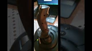 Microsoft Sidewinder ForceFeedback 2 - (Vendido) Teste de Funcionamento!