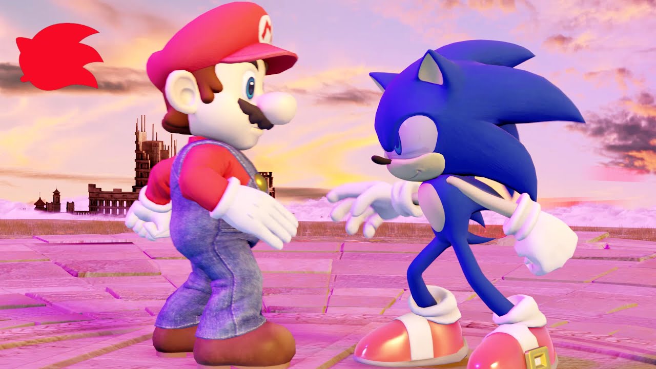 Mario and sonic team victory - YouTube