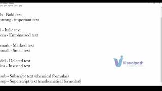 HTML Basic Part 1 2