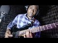 GUITAR HALISI Hakuna Mwanaume Kama Yesu By Kijitinyama Choir Guitar Cover