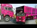 MOBIL TRUK DANCE TIKTOK - TRUK JOGET JOGET LUCU | XE TẢI NHẢY TIK TOK