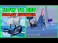 How to get beast hunter boat  blox fruits