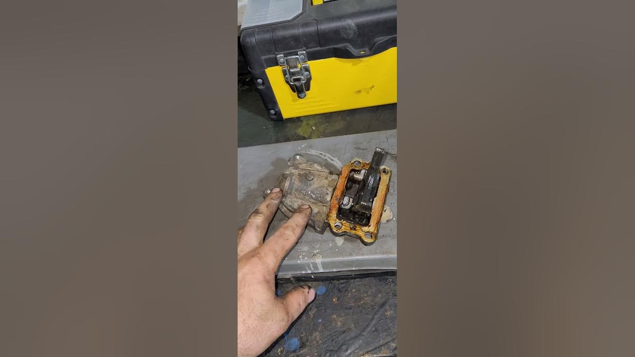Toyota tacoma 4x4 actuator quick fix to get your 4 wheel drive locked