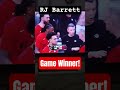 RJ Barrett hits clutch triple as Raptors win game 6 against the Cavs! #nba #toronto #raptors