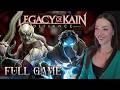 LEGACY OF KAIN Defiance 1st Playthrough Full Game