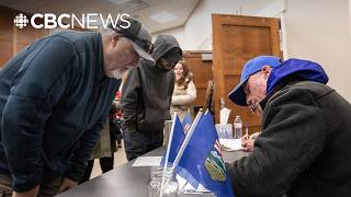 Alberta separatist group says it has enough signatures to trigger referendum