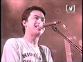 Eraserheads live at "A Concert For Peace" - June 30, 2000