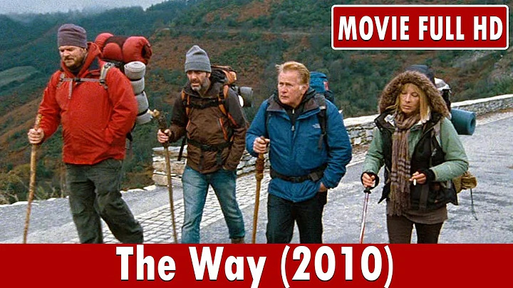The Way (2010) Movie **  Martin Sheen, Emilio Este...