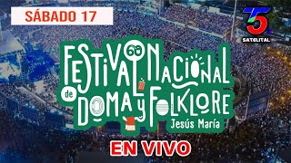 Download Lagu Sábado 17 | 🐎 60° Festival de Doma y Folklore de Jesús María MP3