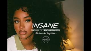 [FREE] Trapsoul type Beat| Instrumental-2025 'INSANE' Prod Francis The String