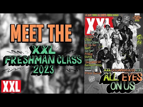 2023 XXL Freshman Class Revealed - Official Announcement