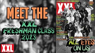 2023 XXL Freshman Class Revealed - Official Announcement