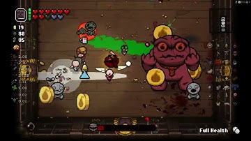 least broken R key run