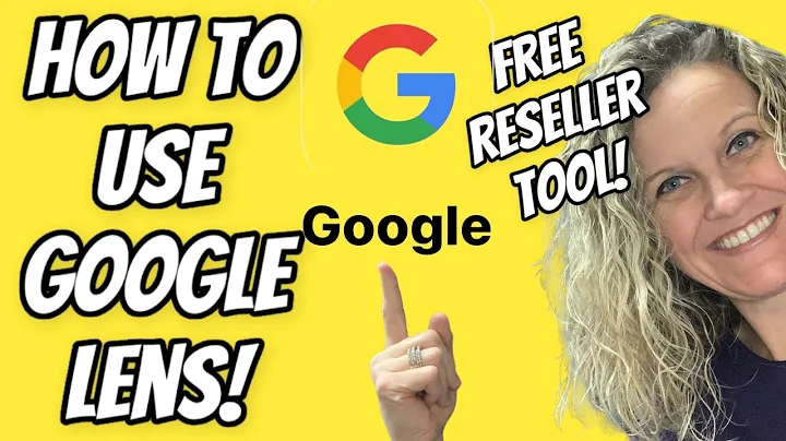 How to use Google Lens to Search and Identify your Items  Free Image Search Tool for Resellers