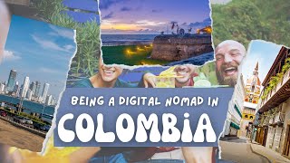 Digital Nomad in Colombia: Joe&#39;s Journey &amp; Tips for Living &amp; Working Remotely in South America