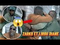 Khekh bou metti entre lirou diane et zarko en plein direct