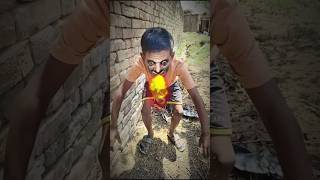Bhoot ne daraya bacche ko