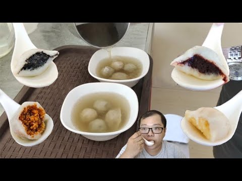 Isian Ronde Selain Kacang