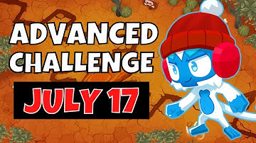 BTD6 Advanced Challenge | R48 With 2500 Money | 17.07.2022