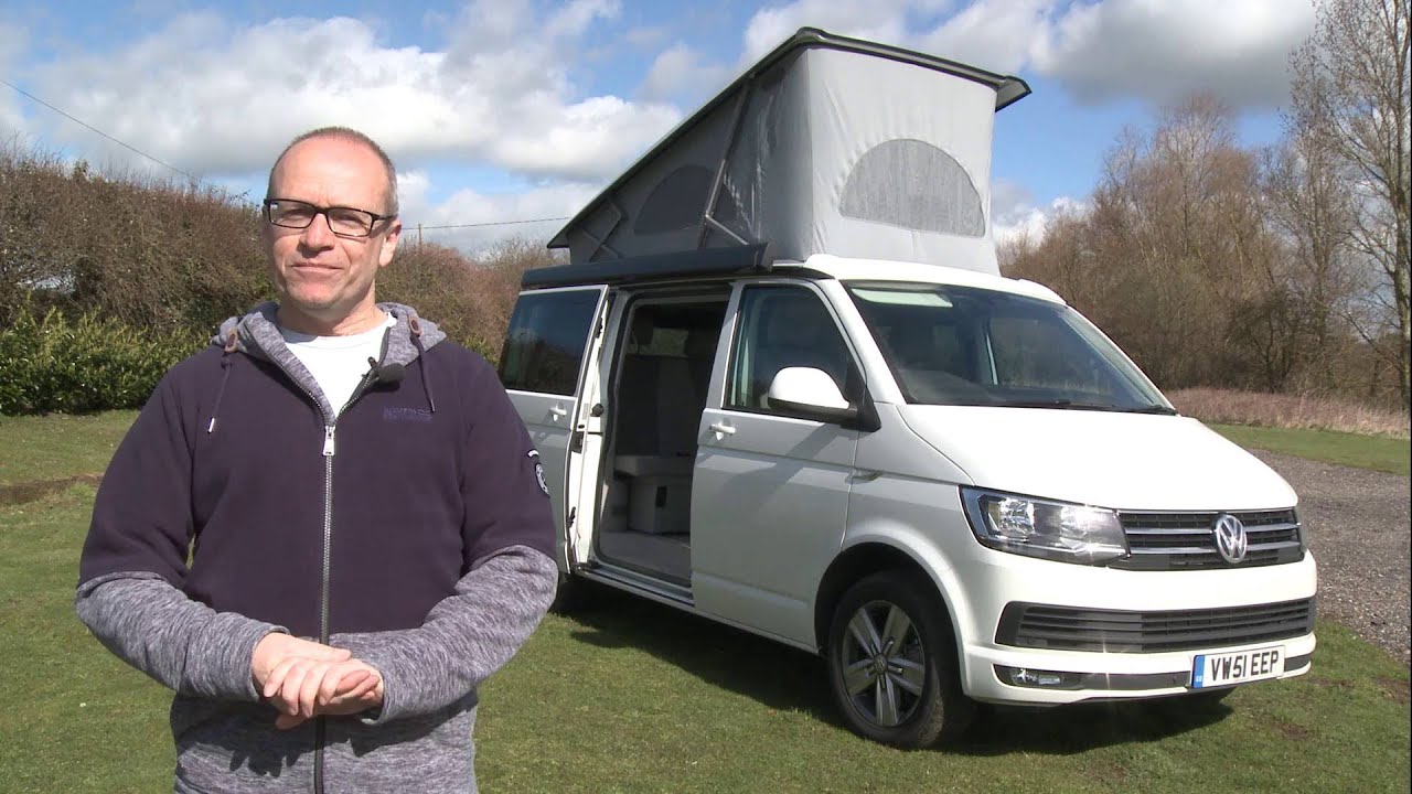 Campervan review: Volkswagen California Ocean | Caravan and Motorhome Club