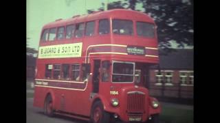 Vintage Doncaster & Balby Buses Early 1970's by Goodstuff 7,267 views 4 years ago 5 minutes, 12 seconds