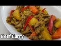 Beef Curry by mhelchoice Madiskarteng Nanay