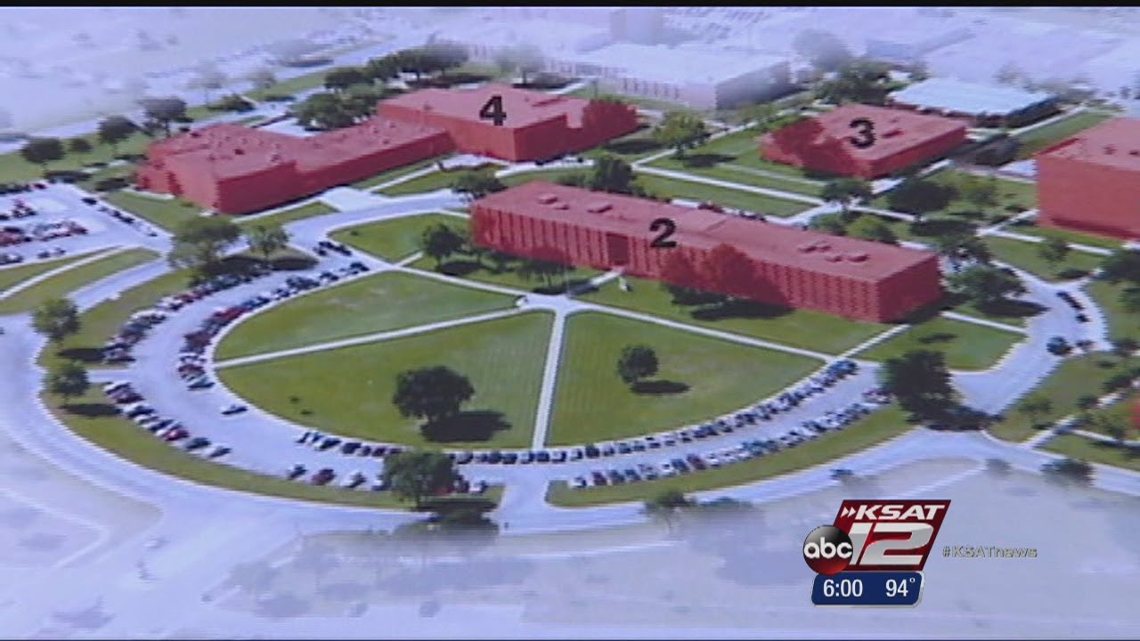 UIW to build medical school at Brooks City Base YouTube