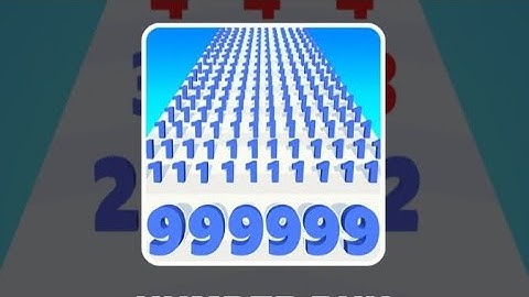 What Makes Number Run The MOST ADDICTIVE Mobile Game of 2025?