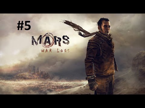 Video: Tuleva Toiminta-RPG Mars: Sodan Lokit Ilmoitettu
