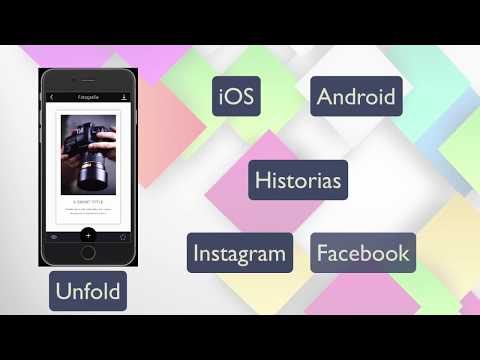 Video: Mejore Sus Historias De Viajes En Instagram Con La Aplicación Unfold