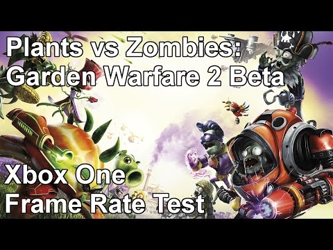 Объявлены технические подробности версии Plants vs Zombies: Garden Warfare 2 на Xbox One: с сайта NEWXBOXONE.RU