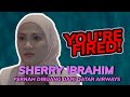 Sherry Ibrahim (Episod 2) Pernah Dibuang Dari Qatar Airways?