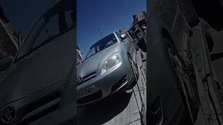 corolla micra #cartube #micrapower #toyota #nissan #corolla #viralvideo