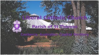 Holy Eucharist - Trinity Sunday -  4 June 2023