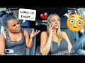 CHEATING IN FRONT OF MY BOYFRIENDS SISTER! *SHE SNAPPED* | Tricia & Kam