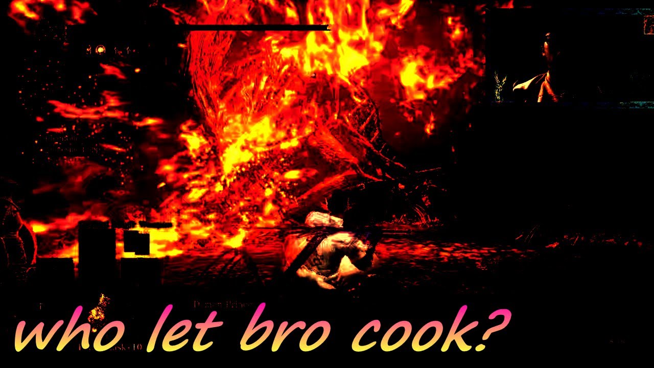 Dark Souls 3 gets COOKED (27) - YouTube