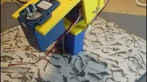 Manipulador Robótico