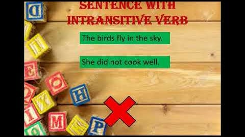 English : Functional Grammar : Active And Passive Voice