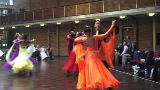 Kent Competition 2016 - VW - Josh & Claire