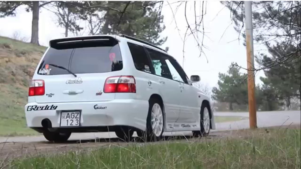 Subaru Forester SF tS ОXYEHEH Subaru Life YouTube