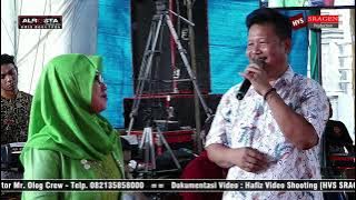 MALAM TERAKHIR - Mas Bram Duet Syahdu - ALROSTA Music - ARS Jilid 3 - HVS Sragen